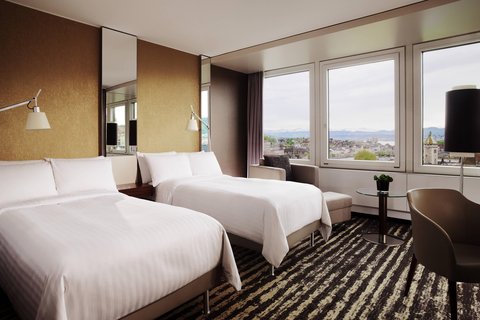 Zurich Marriott Hotel - Zurich Marriott Hotel Neumühlequai 42, 8006 Zürich, Switzerland
