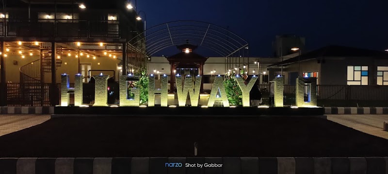 Highway 10 Food Court Jamnagar Family Hangout Destination - Highway 10 Food Court Jamnagar Family Hangout Destination, SP 11 Plot 11,12, SH-25, Lalpur Rajkot Bypass, C3FV+WCX, Village, Khimliya, Gujarat 361120, India