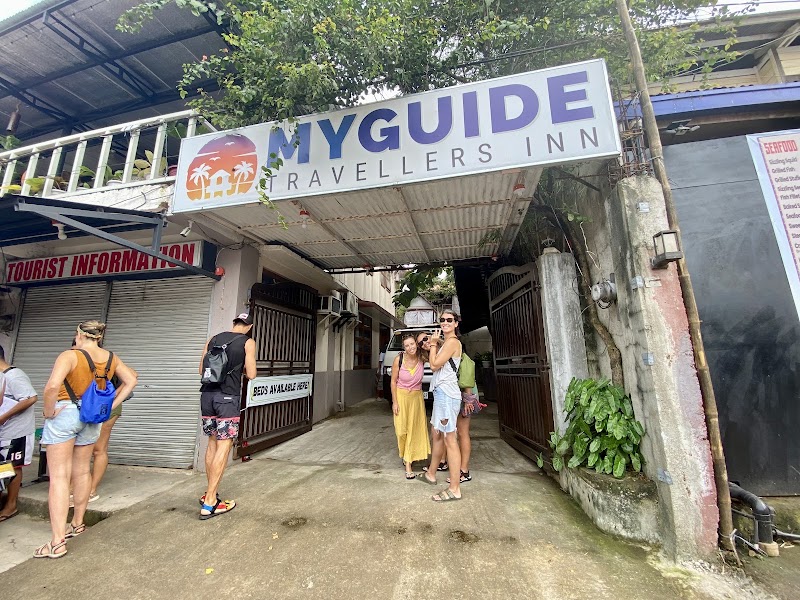 MyGuide Travellers Inn - MyGuide Travellers Inn, National Highway, Barangay Poblacion IV, Coron, 5316 Palawan, Philippines