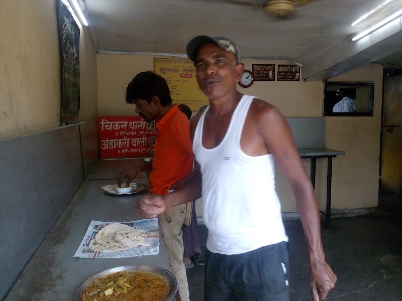 Zunka Bhakar Restaurant - Zunka Bhakar Restaurant 2/4, Medical Chowk, Rambagh Layout, Rambagh, Nagpur, Maharashtra 440003, India