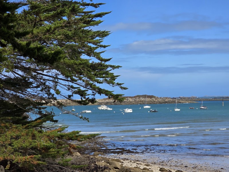 Plage de Pors Gelen - Plage de Pors Gelen, 22560 Pleumeur-Bodou, France