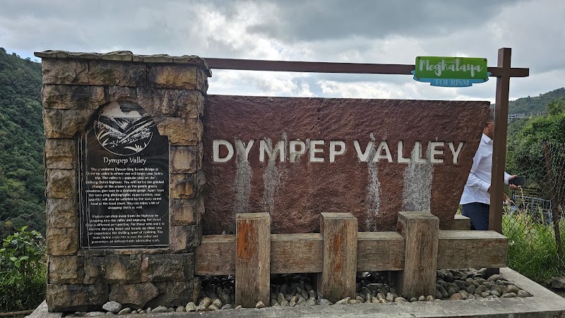 Mawkdok dympep valley - Mawkdok dympep valley CQCR+PJ9, Sohra, Meghalaya 793108, India
