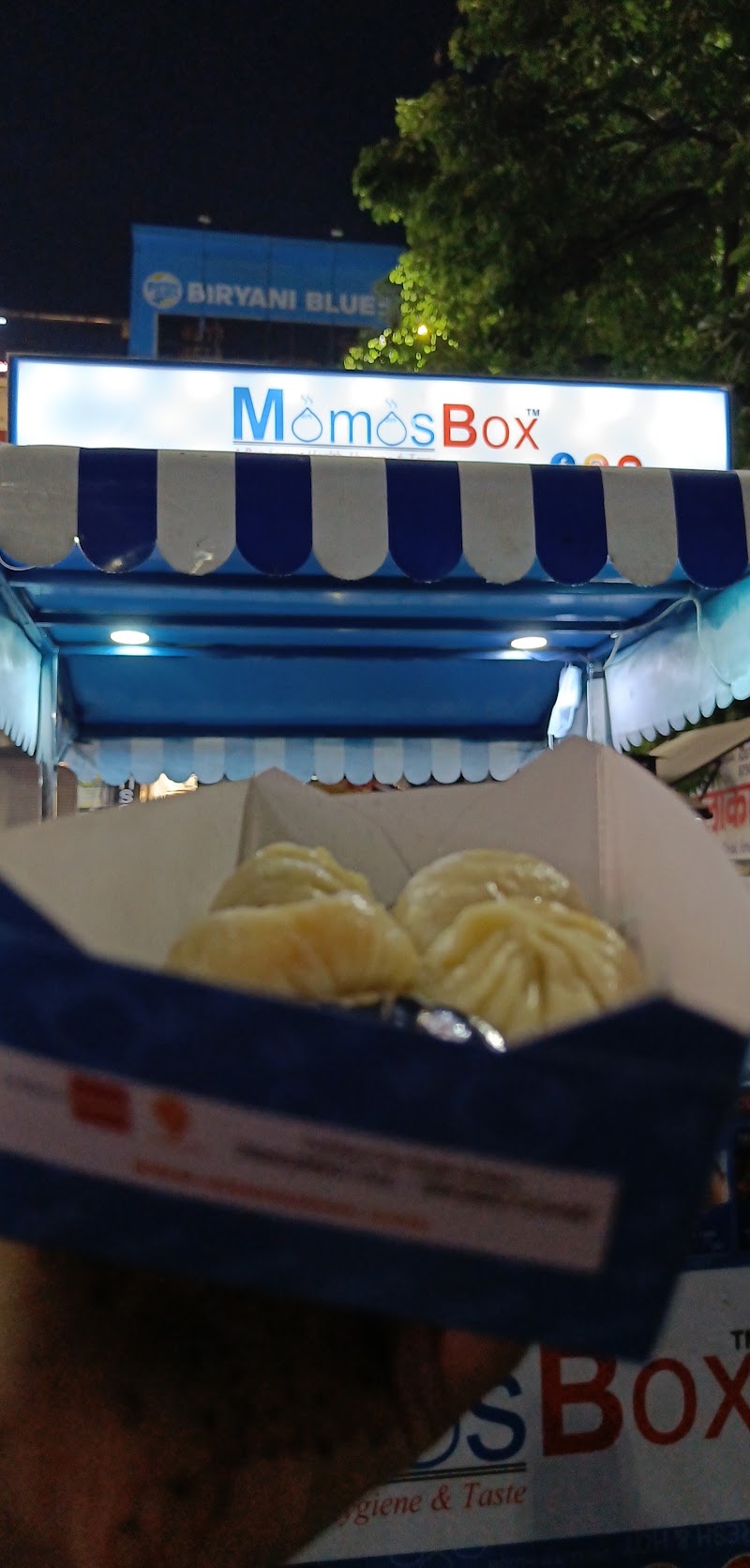 Momos Box - Momos Box D-85/15, Block D, Sector 51, Noida, Uttar Pradesh 201303, India