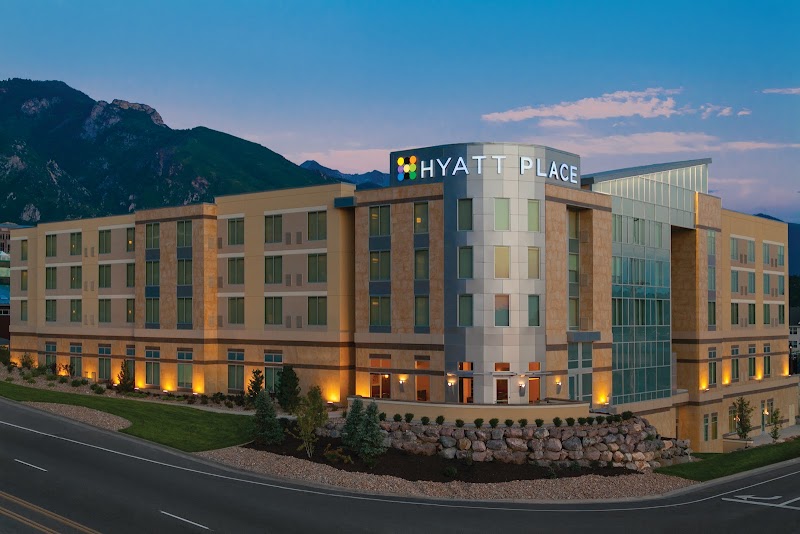 Hyatt Place Salt Lake City/Cottonwood - Hyatt Place Salt Lake City/Cottonwood, 3090 E 6200 S, Salt Lake City, UT 84121, USA