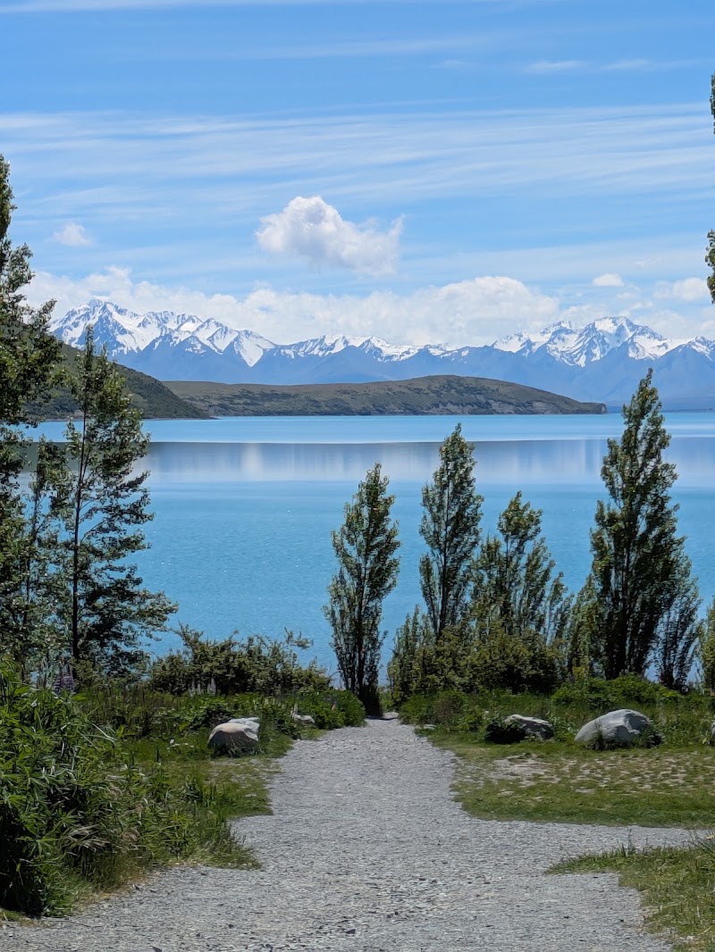 Lake Tekapo - Lake Tekapo Lake Tekapo, Canterbury Region 7999, New Zealand