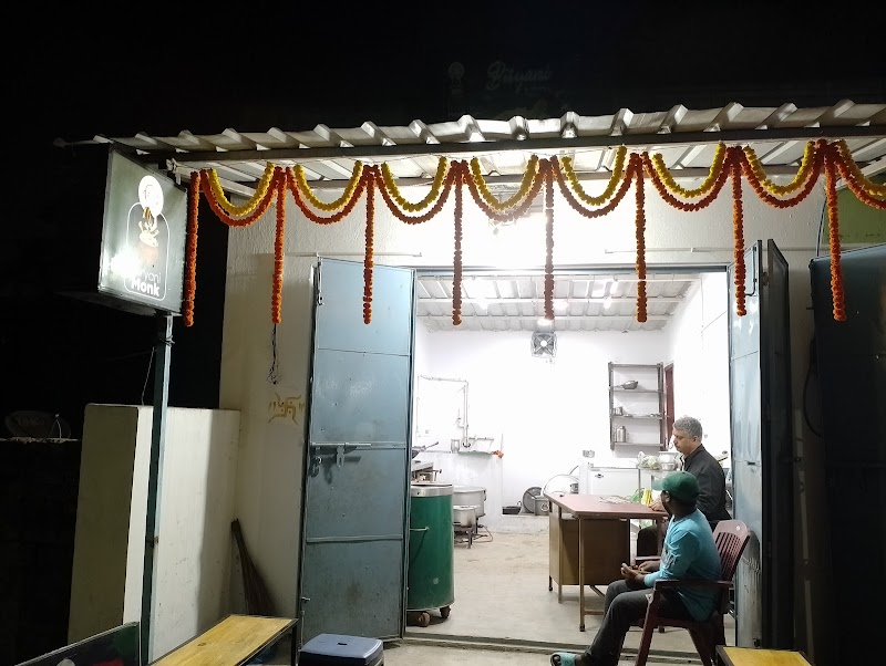 The Biriyani Monk - The Biriyani Monk, FVWH+CMJ, Burla, Odisha 768017, India