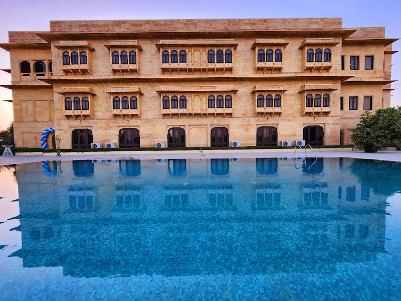SKK The Fern Jaisalmer - SKK The Fern Jaisalmer, SD Vyas Hotel Complex, Jodhpur-Barmer, WW6X+F8, Link Rd, Jaisalmer, Rajasthan 345001, India