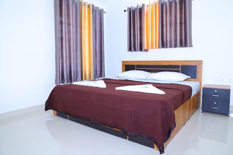 The Coorg Heaven ದಿ ಕೂರ್ಗ್ ಹೆವೆನ್ - The Coorg Heaven ದಿ ಕೂರ್ಗ್ ಹೆವೆನ್ The Coorg Heaven homestay, Netaji Circle, near Raghavendra Temple, Chain Gate, Kannanda Bane, Madikeri, Karnataka 571201, India