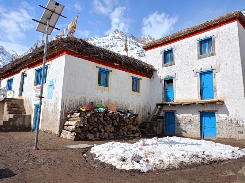 Dharma Homestay - Dharma Homestay, Phuntsok Dorjey C/O Dharma Homestay Sagnam, Pin Valley 172117 Tehsil-Kaza, Sangnam, Himachal Pradesh 172117, India