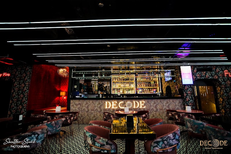 Club Decode - Club Decode SCO 39, First Floor, Sector 29, Gurugram, Haryana 122009, India