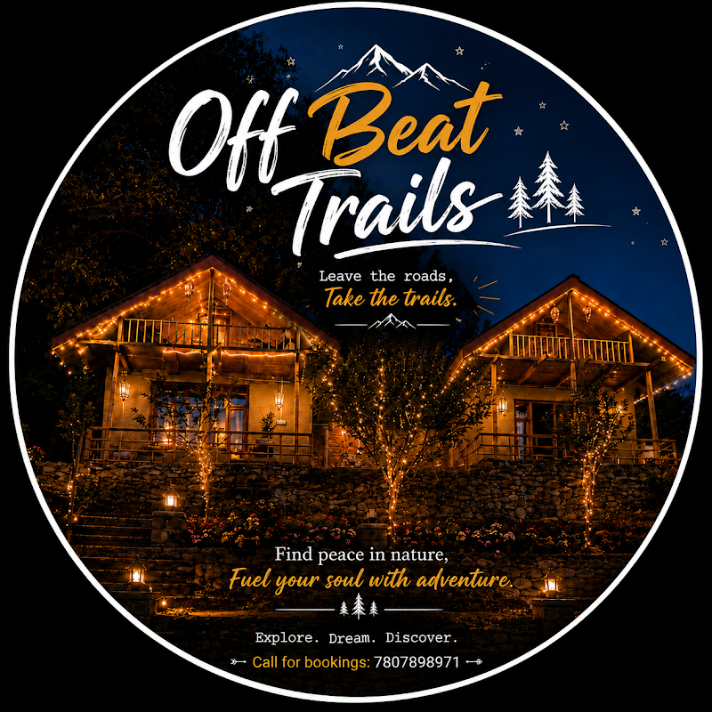 Offbeat trails cottage Jibhi - Offbeat trails cottage Jibhi JIBHI, Village Khutachi, near by sheshnag temple, Jibhi, Rashala, Himachal Pradesh 175123, India