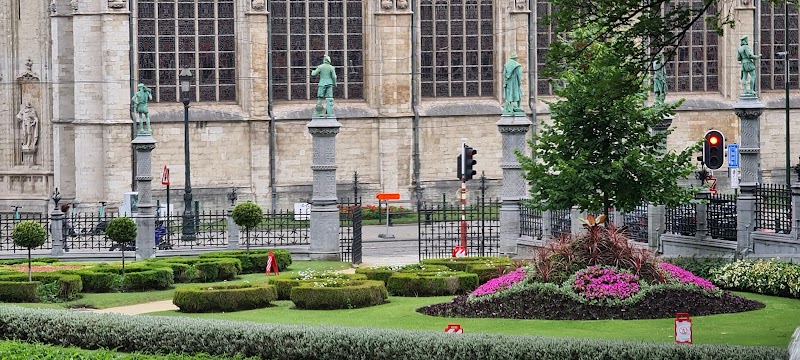 Sablon - Sablon, 1000 Bruxelles, Belgium
