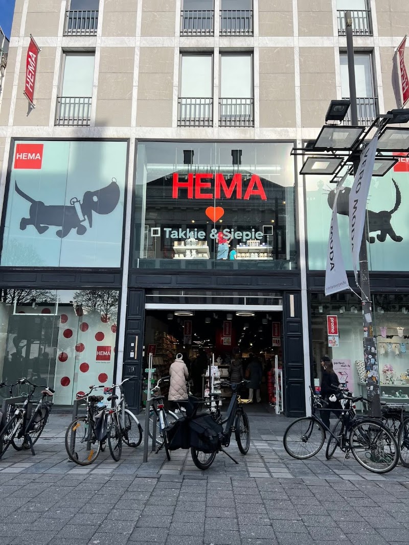 Meir - Meir, 2000 Antwerpen, Belgium