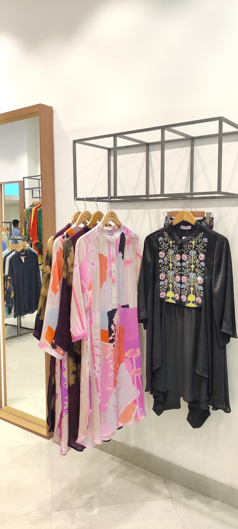 Chique Clothing Company | Kamla Nagar - Chique Clothing Company | Kamla Nagar 41-UA bunglow road, Jawahar Nagar Store timings(10am, Block UA, 9:30pm, Kamla Nagar, New Delhi, Delhi, 110007, India