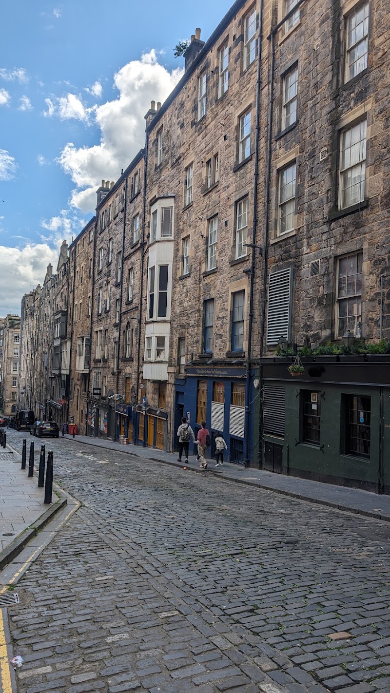 Royal Mile - Royal Mile Edinburgh EH1 1QS, UK