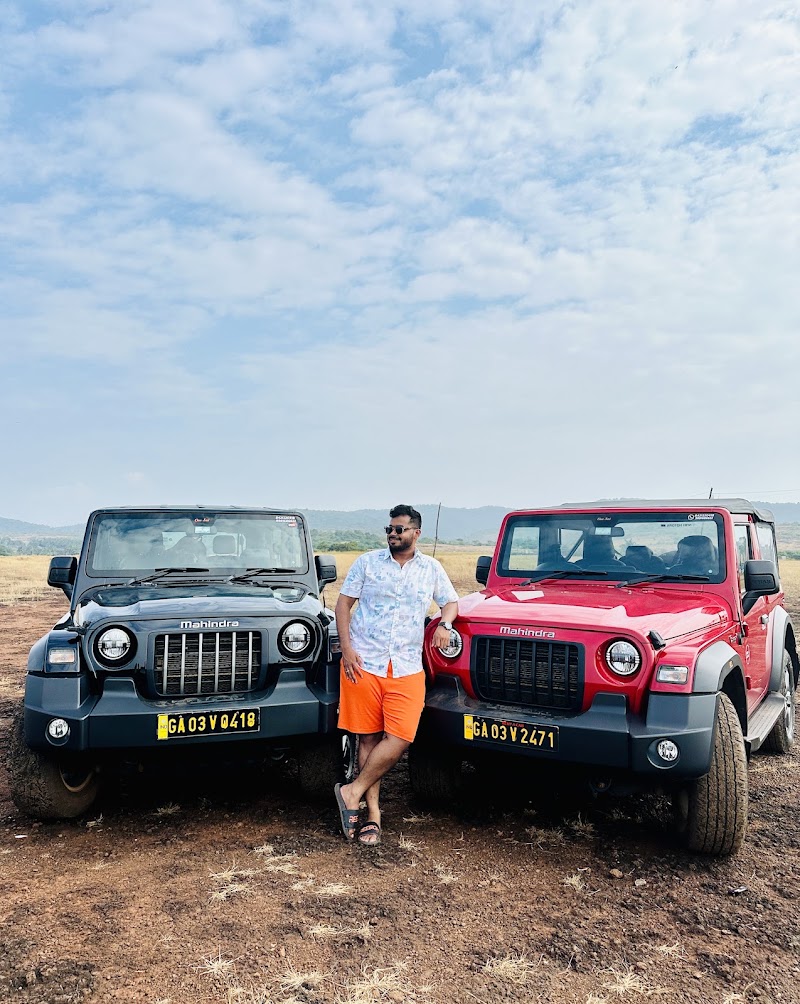 Om Sai Rentals, Thar ( Self Drive) - Om Sai Rentals, Thar ( Self Drive) opposite Dcruz Petrol Pump, H.No.976/A, Om Sai, Tarchi, Madla Bhat Rd, Siolim, Gude, Goa 403517, India