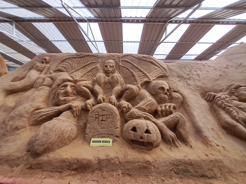 Gowri’s Sand Museum Mysore - Gowri’s Sand Museum Mysore Chamundi Hill Rd, KC Layout, Mysuru, Karnataka 570011, India