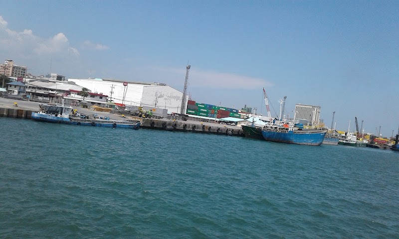 Cebu International Port - Cebu International Port, 8W5F+RCP, Mandaue, 6000 Cebu, Philippines
