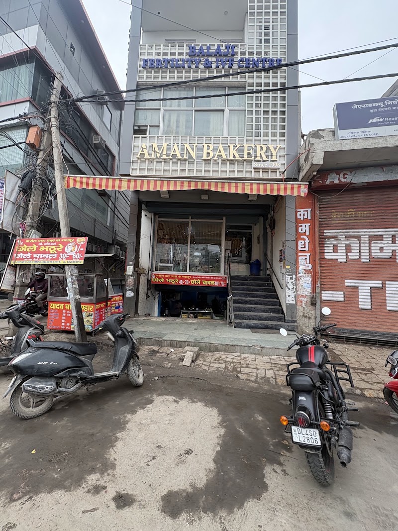 Chhole Bhature Shop - Chhole Bhature Shop H3WJ+G9W, Gali No 4, Mahavir Enclave I, Mahavir Enclave Part 2, Mahavir Enclave, New Delhi, Delhi, 110045, India