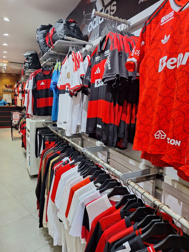 Nação Rubro-negra - Nação Rubro-negra, Av. Nossa Sra. de Copacabana, 1138 - b - Copacabana, Rio de Janeiro - RJ, 22060-002, Brazil