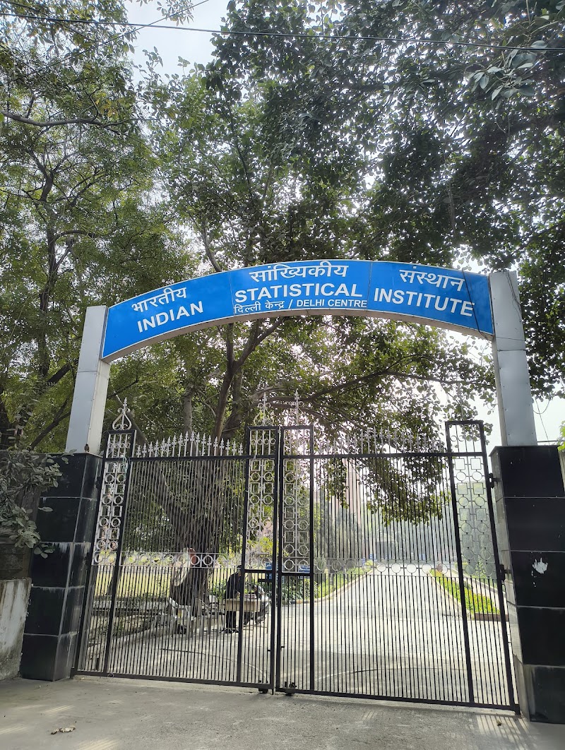 ISI Delhi - ISI Delhi, 7, S. J. S. Sansanwal Marg, Hostel Mess, NRPC Colony, Block B, Qutab Institutional Area, New Delhi, Delhi 110016, India