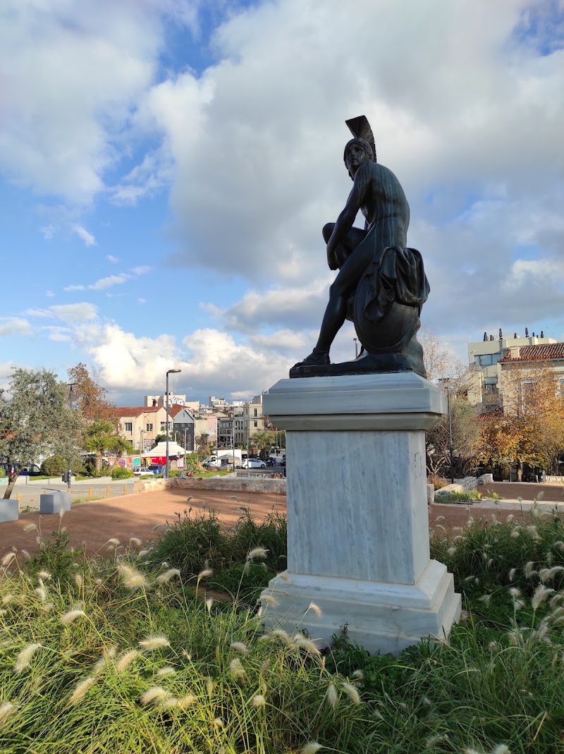 Thiseio - Thiseio, Athens, Greece