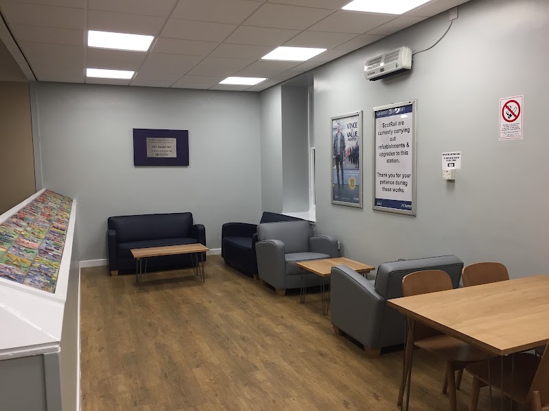 Linlithgow - Linlithgow, Station Rd, Linlithgow EH49 7DH, UK