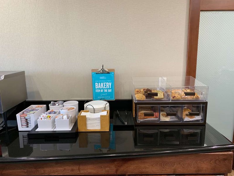 Hampton Inn Fort Stockton - Hampton Inn Fort Stockton 2271 I-10, Fort Stockton, TX 79735, USA