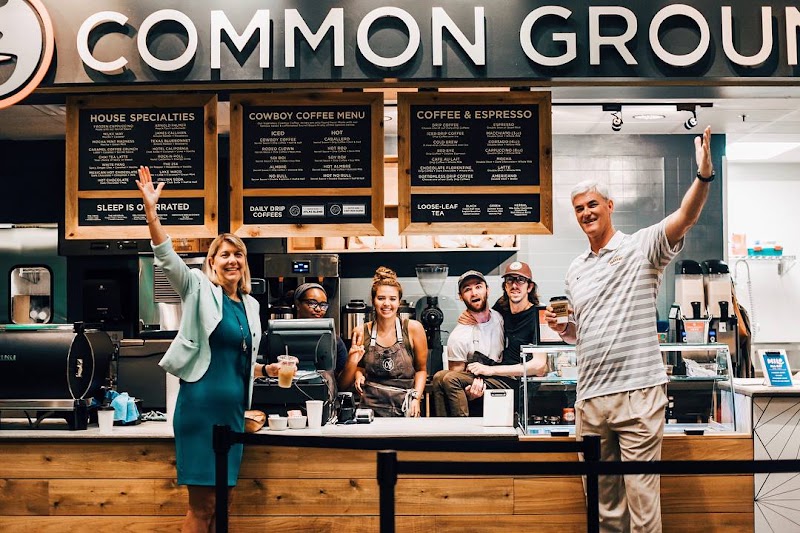 Common Grounds Baylor SUB - Common Grounds Baylor SUB, 1311 S 5th St, Waco, TX 76706, USA