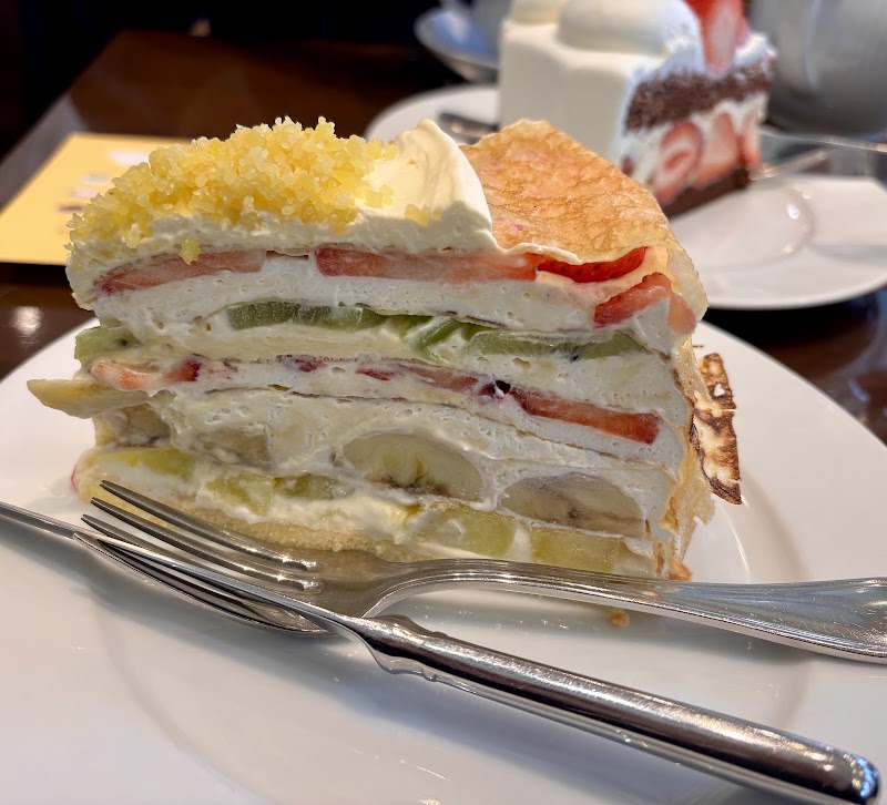 HARBS Kobe Clefy Sannomiya Store - HARBS Kobe Clefy Sannomiya Store, Japan, 〒650-0021 Hyogo, Kobe, Chuo Ward, Sannomiyachō, 1-chōme−4−３ クレフィ三宮1F