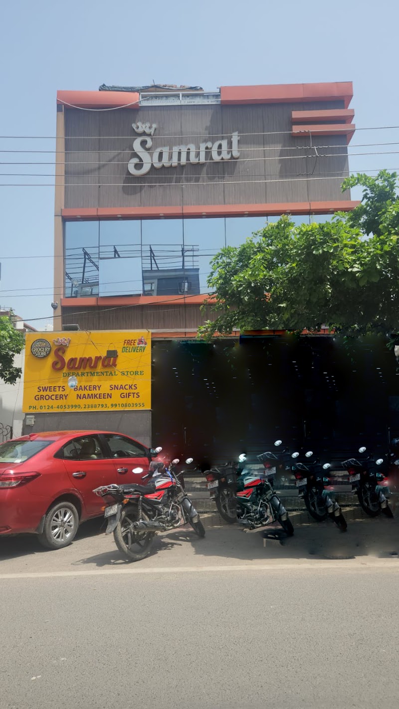 Samrat
