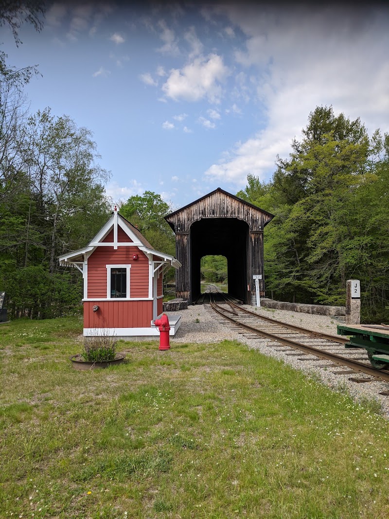 Clark's Historic Covered Bridge