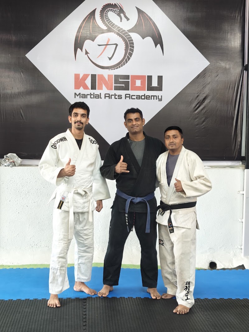 KINSOU Martial Arts Academy | MMA | Muaythai | Kickboxing | Self Defence | Fitness Martial Arts | Brazilian Jiu-Jitsu | - KINSOU Martial Arts Academy | MMA | Muaythai | Kickboxing | Self Defence | Fitness Martial Arts | Brazilian Jiu-Jitsu | Near Malhar Misal, Jagtap Dairy Chowk, Aundh, Ravet road, Sunshine Villas, Mana-mandir Society, Pimple Saudagar, Pune, Pimpri-Chinchwad, Maharashtra 411017, India