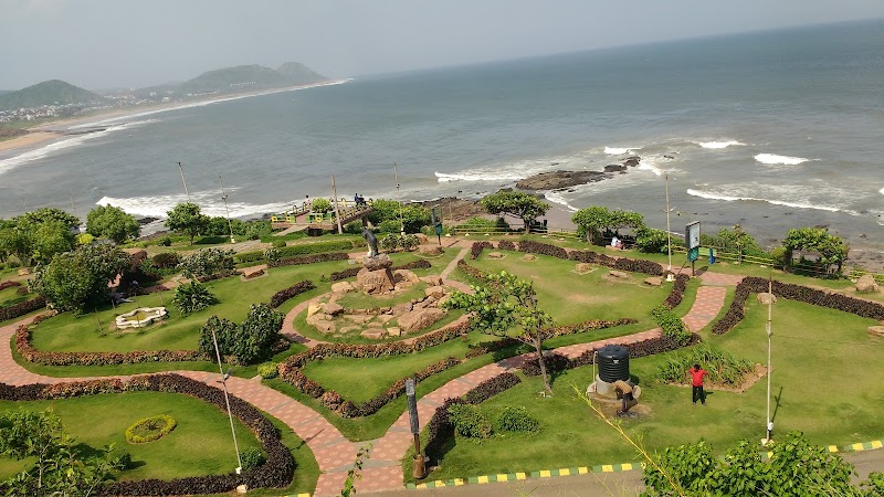 Tenneti Park Beach