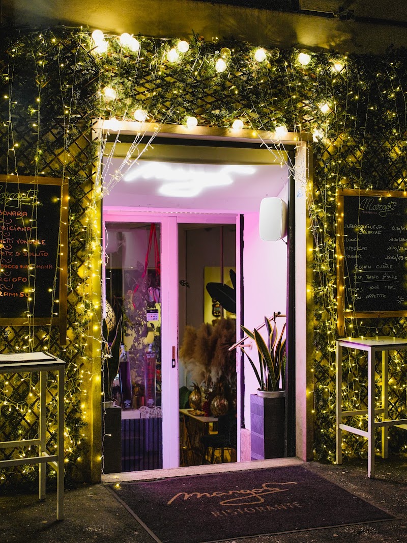 Margot - Ristorante Prati