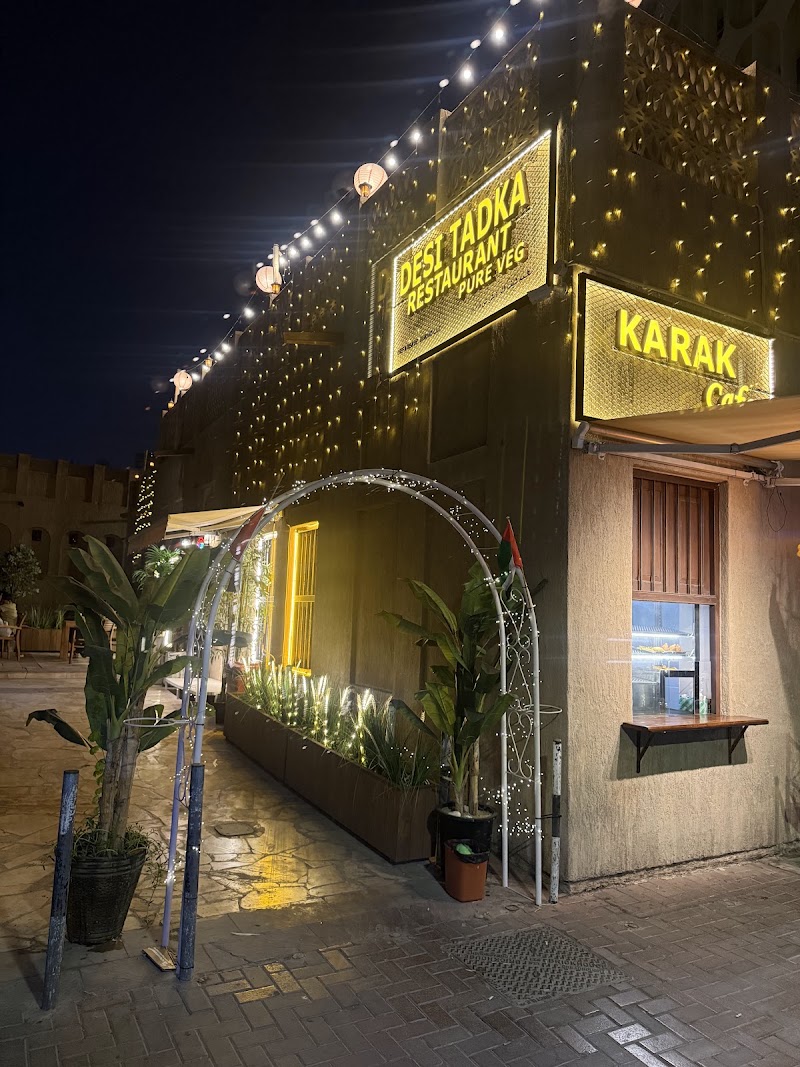 Desi Tadka Restaurant - Meena Bazar