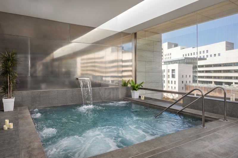 Hotel NH Collection Barcelona Constanza - Hotel NH Collection Barcelona Constanza Carrer de Déu i Mata, 69-99, Les Corts, 08029 Barcelona, Spain