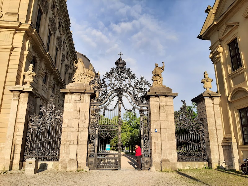Court Garden - Court Garden, Residenzpl. 2, 97070 Würzburg-Altstadt, Germany