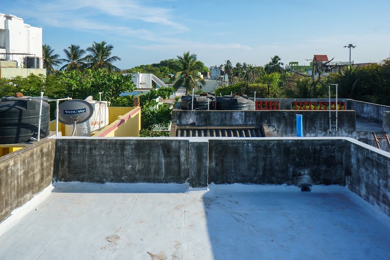 Villa Sea Blue - Homestay in Pondicherry