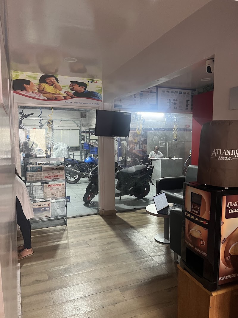 Kuvera Enterprises Opc Private Limited - TVS (2 wheeler & EV) - Kuvera Enterprises Opc Private Limited - TVS (2 wheeler & EV) 1506, 19th Main, PHZ 1 And 2, 11th Cross Rd, opposite Solar Auto, 1st Sector, HSR Layout, Bengaluru, Karnataka 560102, India
