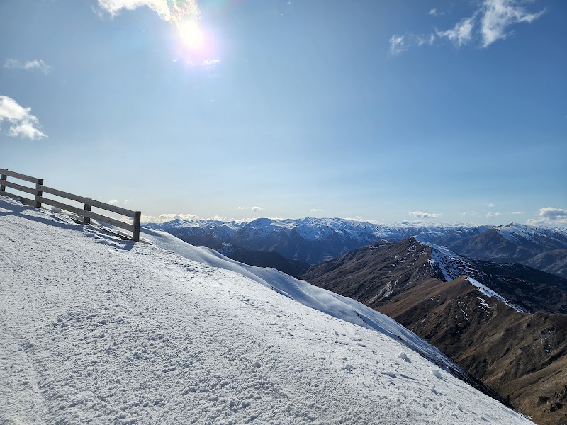 Coronet Peak - Coronet Peak, Queenstown 9371, New Zealand