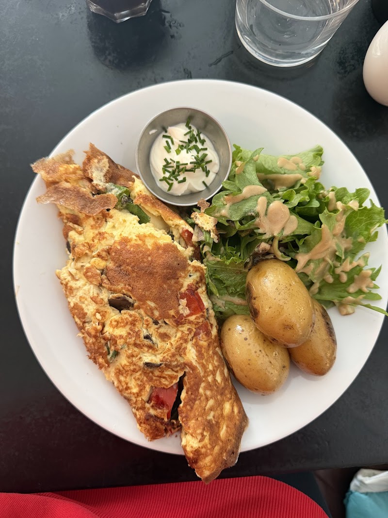 Eggs&Co. - Eggs&Co. 11 Rue Bernard Palissy, 75006 Paris, France