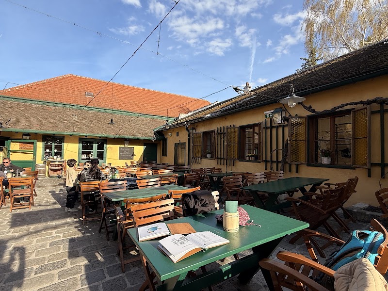 Mayer am Pfarrplatz - Heuriger - Beethovenhaus - Weingut - Mayer am Pfarrplatz - Heuriger - Beethovenhaus - Weingut, Pfarrpl. 2, 1190 Wien, Austria