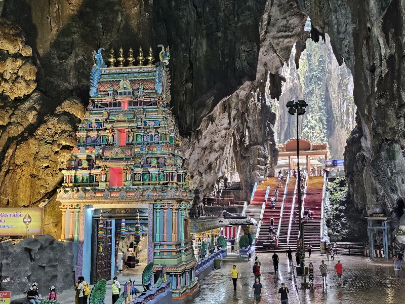 Batu Caves - Batu Caves Gombak, 68100 Batu Caves, Selangor, Malaysia