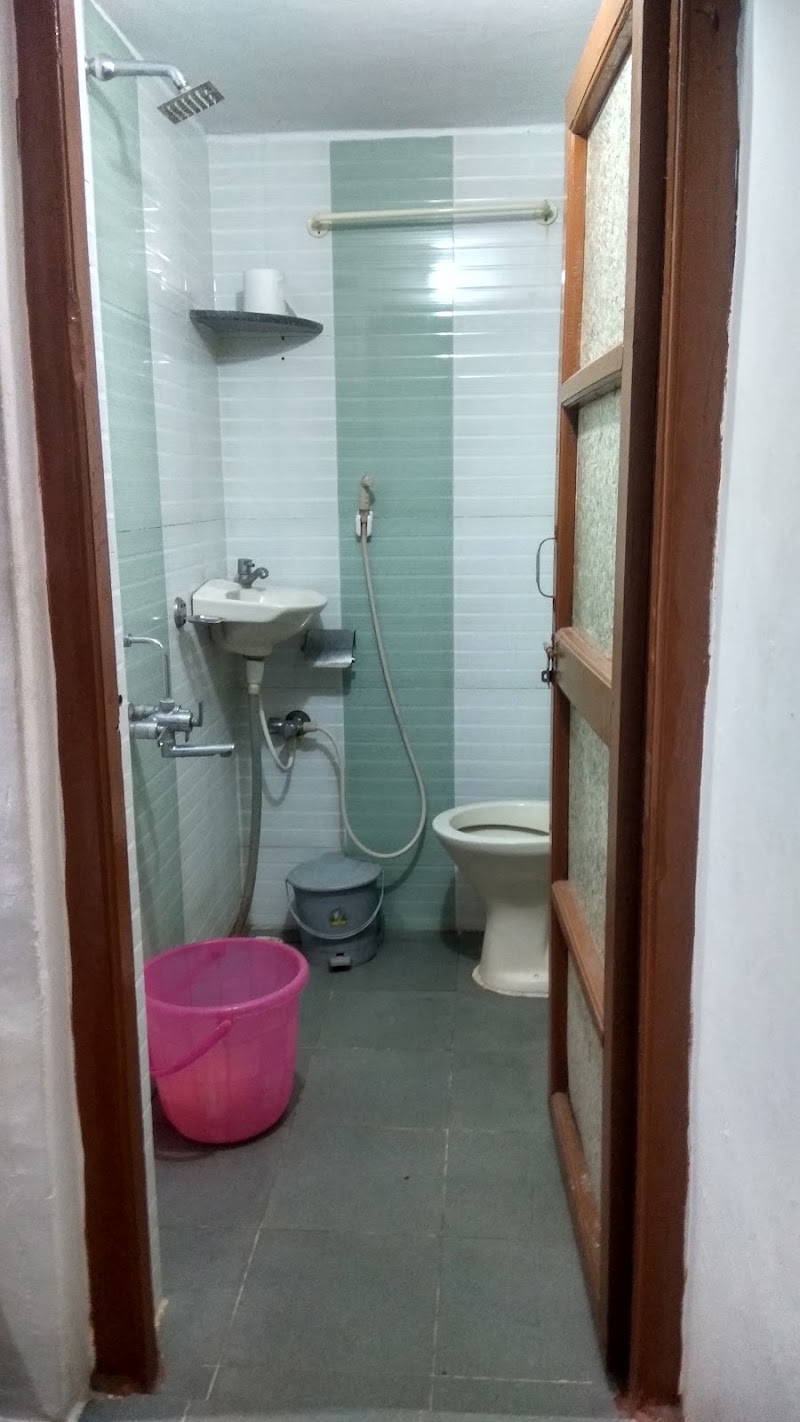 Rocky Guest House - Rocky Guest House Janatha Plot, Hampi, Karnataka 583239, India