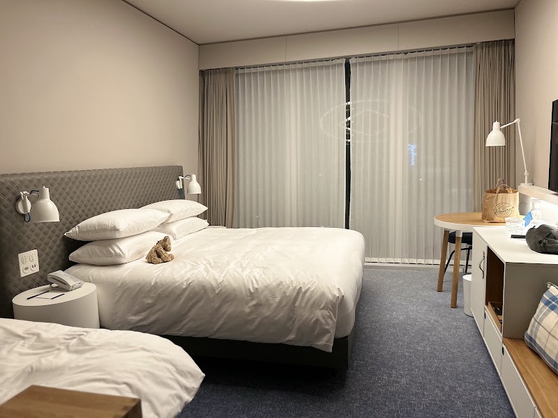 Hyatt Place Zurich Airport The Circle - Hyatt Place Zurich Airport The Circle Zurich Airport, The Circle 1, 8058 Kloten, Switzerland
