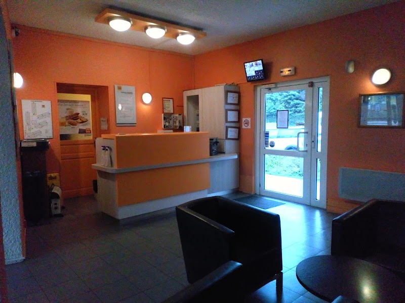 Hôtel Heco Calais centre gare - Hôtel Heco Calais centre gare 3 Quai du Danube, 62100 Calais, France