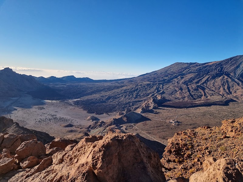 Teide National Park - Teide National Park 38300 La Orotava, Santa Cruz de Tenerife, Spain