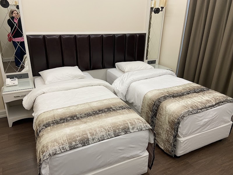 MORAVA HOTEL - MORAVA HOTEL, Saraç İshak, Mollabey Sk. NO:5, 34130 Fatih/İstanbul, Türkiye