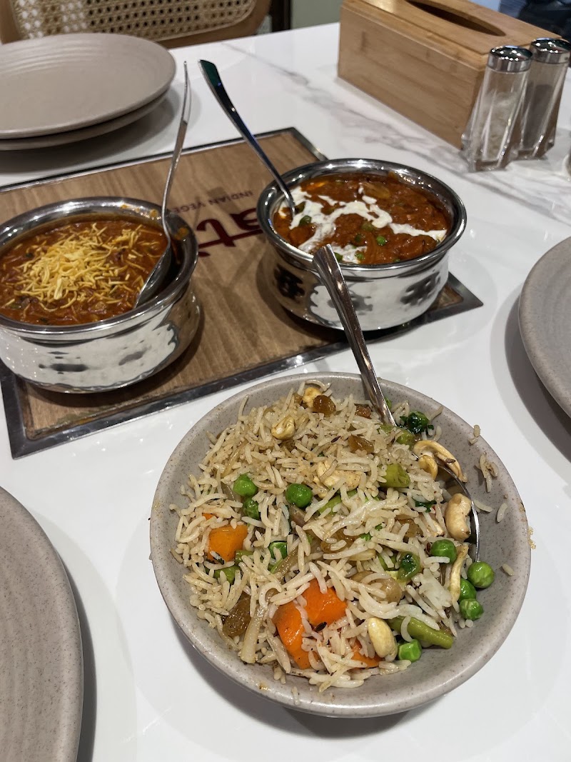 Atithi Indian Vegetarian Restaurant - Atithi Indian Vegetarian Restaurant 246 Lý Tự Trọng, Phường Bến Thành, Quận 1, Thành phố Hồ Chí Minh, Vietnam